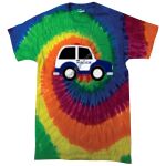 Adult 5.4 oz., 100% Cotton T-Shirt Thumbnail