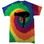 Adult 5.4 oz., 100% Cotton T-Shirt Thumbnail