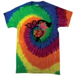 Adult 5.4 oz., 100% Cotton T-Shirt Thumbnail