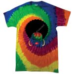 Adult 5.4 oz., 100% Cotton T-Shirt Thumbnail