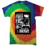 Adult 5.4 oz., 100% Cotton T-Shirt Thumbnail