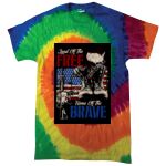 Adult 5.4 oz., 100% Cotton T-Shirt Thumbnail