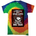 Adult 5.4 oz., 100% Cotton T-Shirt Thumbnail