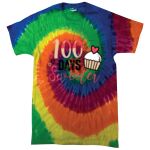 Adult 5.4 oz., 100% Cotton T-Shirt Thumbnail