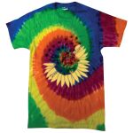 Adult 5.4 oz., 100% Cotton T-Shirt Thumbnail