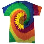 Adult 5.4 oz., 100% Cotton T-Shirt Thumbnail