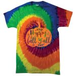 Adult 5.4 oz., 100% Cotton T-Shirt Thumbnail