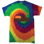 Adult 5.4 oz., 100% Cotton T-Shirt Thumbnail