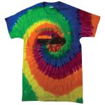 Adult 5.4 oz., 100% Cotton T-Shirt Thumbnail