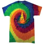 Adult 5.4 oz., 100% Cotton T-Shirt Thumbnail