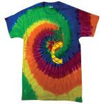 Adult 5.4 oz., 100% Cotton T-Shirt Thumbnail