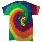 Adult 5.4 oz., 100% Cotton T-Shirt Thumbnail