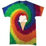 Adult 5.4 oz., 100% Cotton T-Shirt Thumbnail