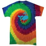 Adult 5.4 oz., 100% Cotton T-Shirt Thumbnail