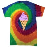 Adult 5.4 oz., 100% Cotton T-Shirt Thumbnail