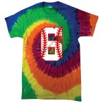 Adult 5.4 oz., 100% Cotton T-Shirt Thumbnail