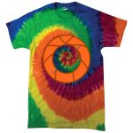 Adult 5.4 oz., 100% Cotton T-Shirt Thumbnail