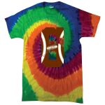 Adult 5.4 oz., 100% Cotton T-Shirt Thumbnail