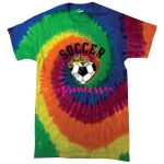 Adult 5.4 oz., 100% Cotton T-Shirt Thumbnail