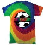 Adult 5.4 oz., 100% Cotton T-Shirt Thumbnail