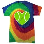 Adult 5.4 oz., 100% Cotton T-Shirt Thumbnail