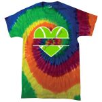 Adult 5.4 oz., 100% Cotton T-Shirt Thumbnail