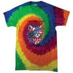 Adult 5.4 oz., 100% Cotton T-Shirt Thumbnail