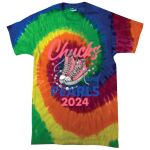 Adult 5.4 oz., 100% Cotton T-Shirt Thumbnail