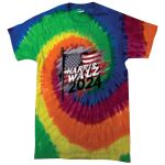 Adult 5.4 oz., 100% Cotton T-Shirt Thumbnail