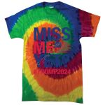 Adult 5.4 oz., 100% Cotton T-Shirt Thumbnail