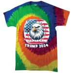 Adult 5.4 oz., 100% Cotton T-Shirt Thumbnail