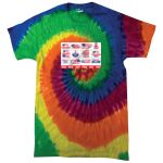 Adult 5.4 oz., 100% Cotton T-Shirt Thumbnail