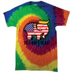 Adult 5.4 oz., 100% Cotton T-Shirt Thumbnail