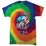 Adult 5.4 oz., 100% Cotton T-Shirt Thumbnail