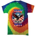 Adult 5.4 oz., 100% Cotton T-Shirt Thumbnail