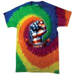 Adult 5.4 oz., 100% Cotton T-Shirt Thumbnail