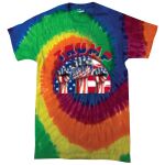 Adult 5.4 oz., 100% Cotton T-Shirt Thumbnail