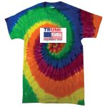 Adult 5.4 oz., 100% Cotton T-Shirt Thumbnail