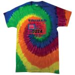 Adult 5.4 oz., 100% Cotton T-Shirt Thumbnail