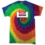 Adult 5.4 oz., 100% Cotton T-Shirt Thumbnail