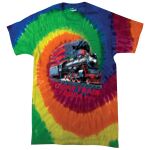 Adult 5.4 oz., 100% Cotton T-Shirt Thumbnail