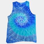 Adult 5.4 oz. 100% Cotton Tank Top Thumbnail