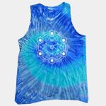 Adult 5.4 oz. 100% Cotton Tank Top Thumbnail