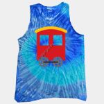 Adult 5.4 oz. 100% Cotton Tank Top Thumbnail