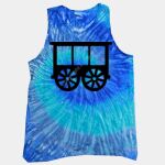 Adult 5.4 oz. 100% Cotton Tank Top Thumbnail