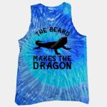 Adult 5.4 oz. 100% Cotton Tank Top Thumbnail