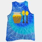 Adult 5.4 oz. 100% Cotton Tank Top Thumbnail