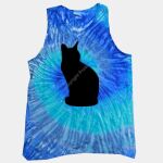Adult 5.4 oz. 100% Cotton Tank Top Thumbnail
