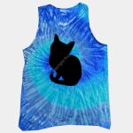 Adult 5.4 oz. 100% Cotton Tank Top Thumbnail