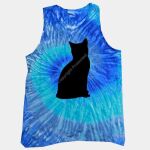 Adult 5.4 oz. 100% Cotton Tank Top Thumbnail